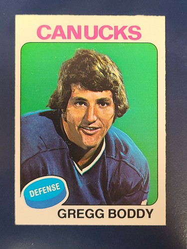 Tarjetas de hockey O-Pee-Chee OPC 1975-76 completan tu conjunto eliges #1 - 396 - Imagen 262 de 317