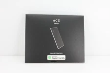 [NEW] AceCard Card Sized Wallet Tracker GPS Free Shipping #408031