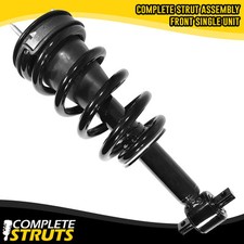 2007-2013 Chevrolet Avalanche Front Quick Complete Strut Assembly Single