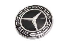 LOGO Motorhaube + MERCEDES E-Klasse W213 S213 + Emblem + Original A0008171701