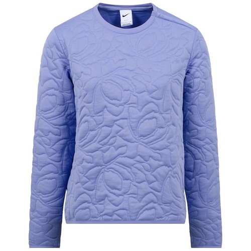 Nike Golf Dri-FIT Women's Long-Sleeve Midlayer Pullover - Small - S - DO6790-569 - 第 1/8 張圖片