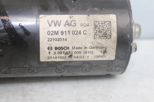 02M911024C Motor Arranque para VOLKSWAGEN TIGUAN (5N2) R-Line BlueMotion 1583562 - Imagen 5 de 10