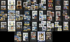 WAR in UKRAINE 2022 Collection 72 s/s cto official FREE SHIPPING - NEW! #CNA128