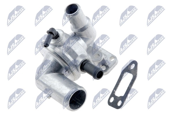 NTY CTM-CH-016 Thermostat Mit GehäUse FüR Chrysler KüHlmittel-image