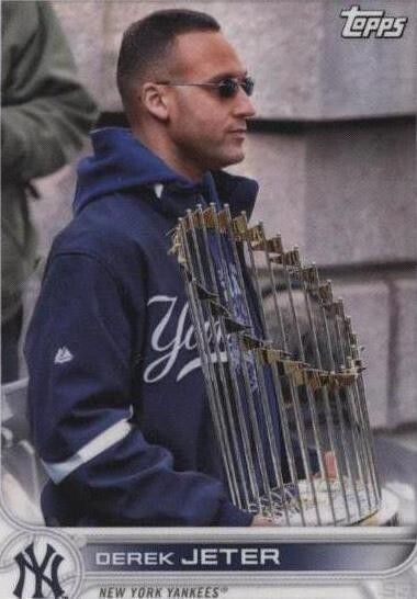 2022 Topps Mini - Greats Variation Derek Jeter #2 for sale online | eBay