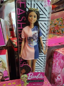 barbie fashionista 103