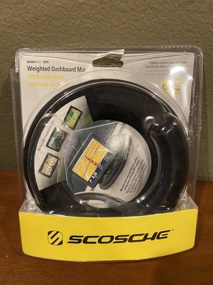 SCOSCHE GPSDM GPS Dashboard Mat
