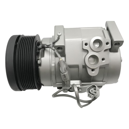 RYC Remanufactured AC Compressor Kit DH49 Fits Chevrolet Trailblazer 4.2L 2003 E - Foto 11