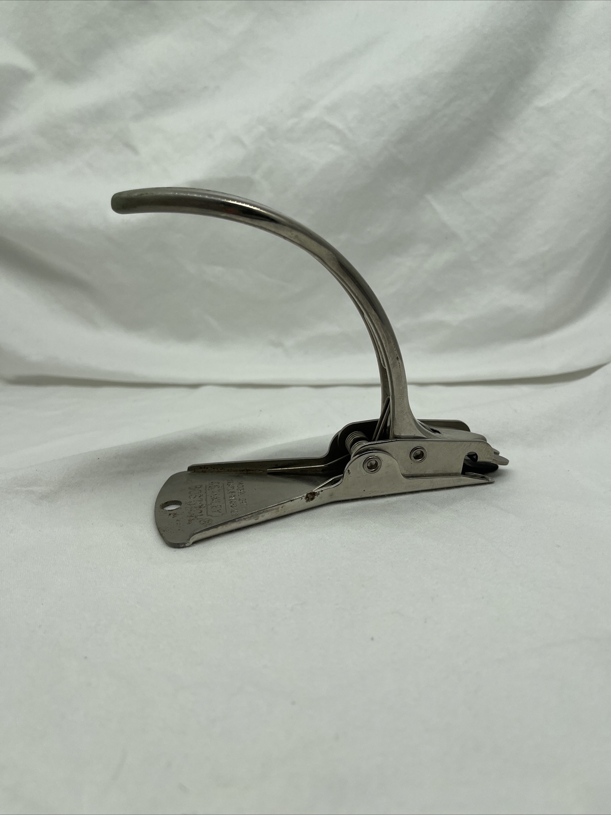 Bostitch Heavy Duty Staple Remover Chrome (G27W) Vintage eBay