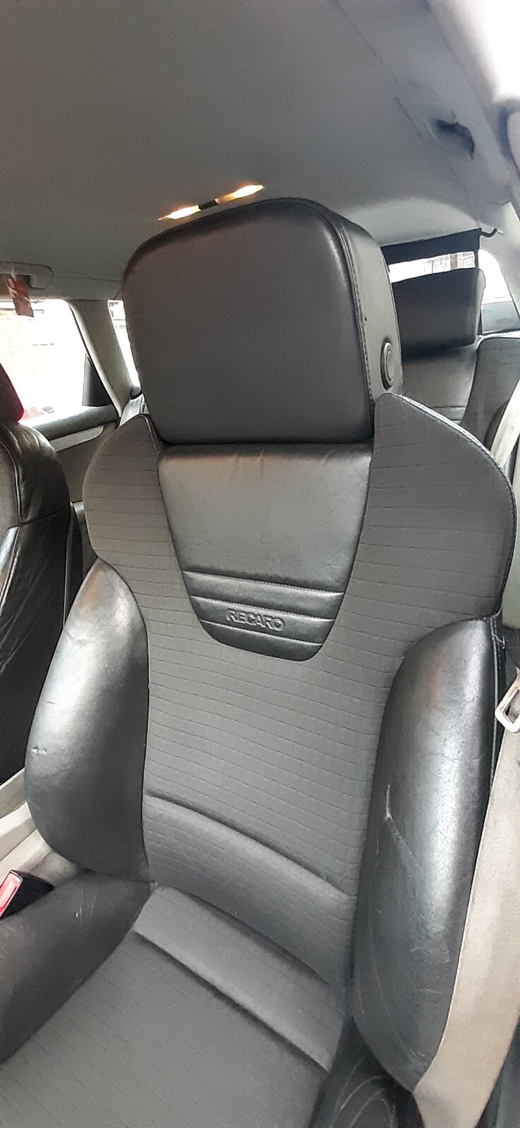 2008 AUDI A4 AVANT 1.9 TDI (PD115) 6 SPEED MT, CAM BELT/WATER PUMP