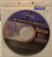 60311          CHARTBUSTER KARAOKE  LOT VA