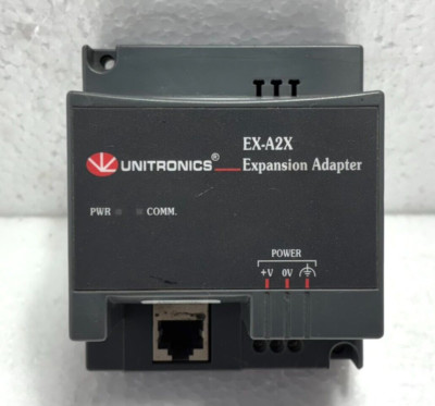 Unitronics EX-A2X Lokaler Erweiterungsadapter