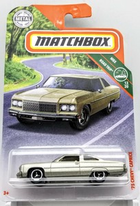 matchbox 75 caprice
