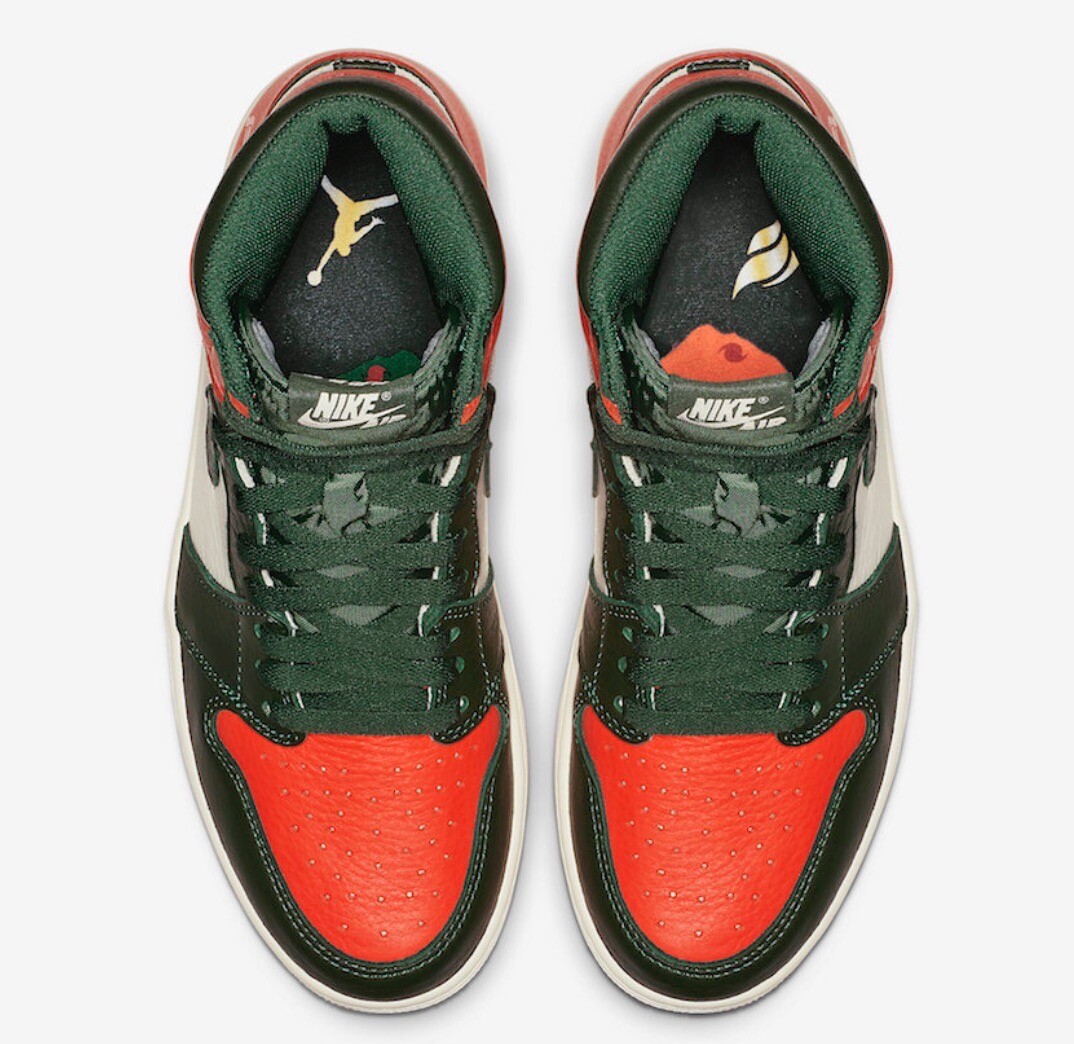 Size 8 - SoleFly x Air Jordan 1 Retro High Art Basel for