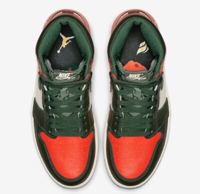 美品　Sole Fly × Nike Air Jordan 1 Low 25cm Air Jordan 1 Low x SoleFly 'Black and Sport Red' (DN3400-001