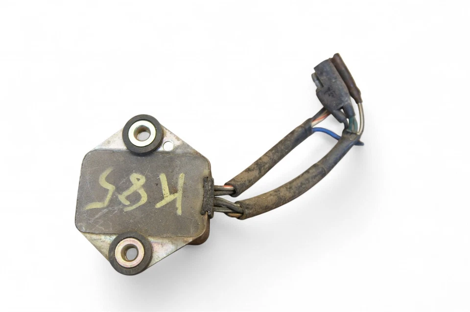 1970-75 Kawasaki F5 F6 F7 F9 CDI Box ECU Ignition Spark Ignitor K85 *2720I - Imagem 2 de 4