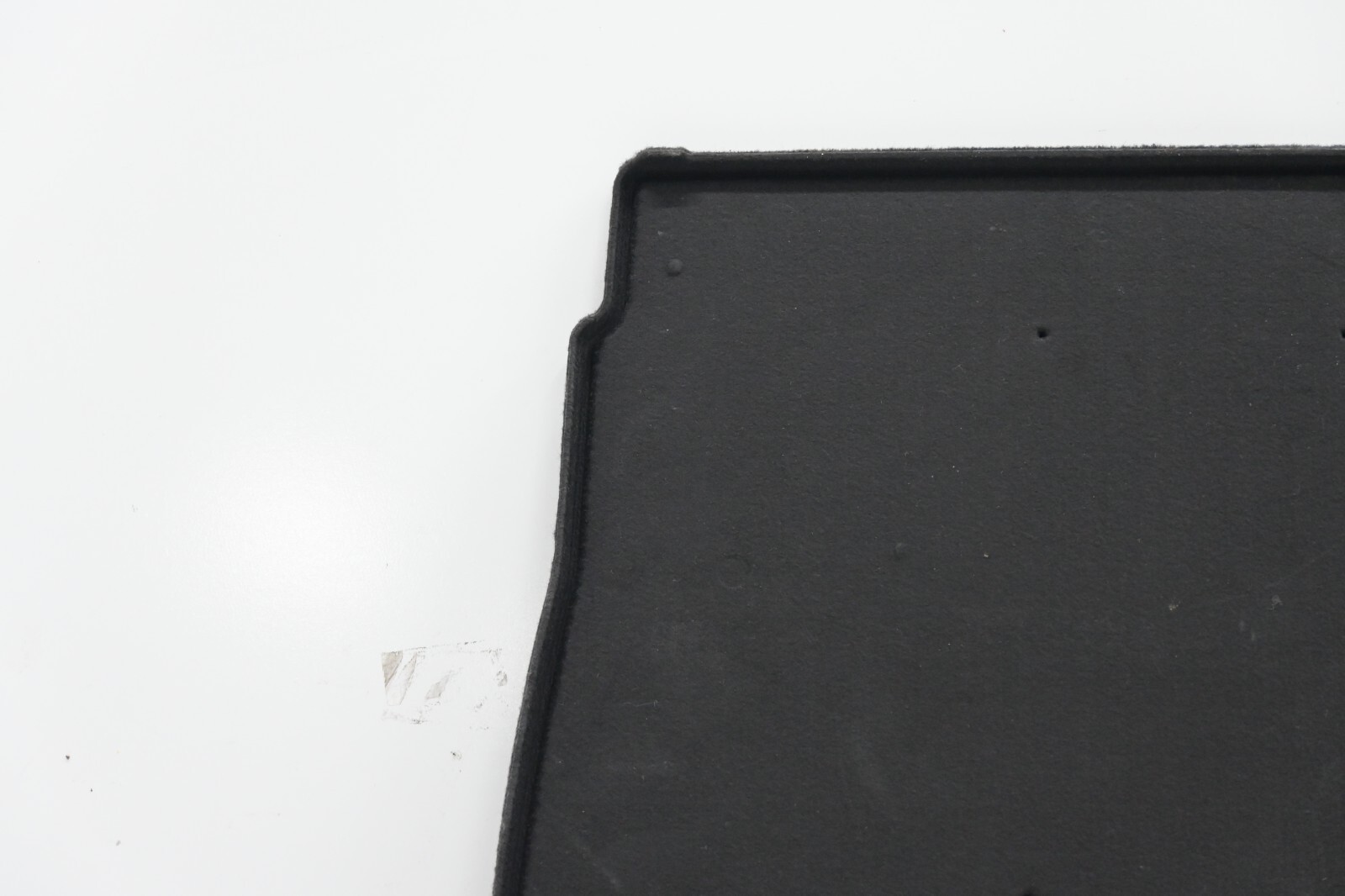⭐ 14-21 Maserati Ghibli Rear Trunk Luggage Compartment Carpet Mat Cover Oem