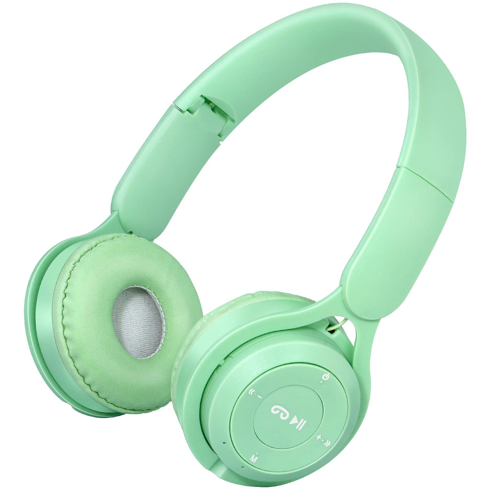 scorking Kids Bluetooth Headphones Wireless Headphones for Kids with Built-in...