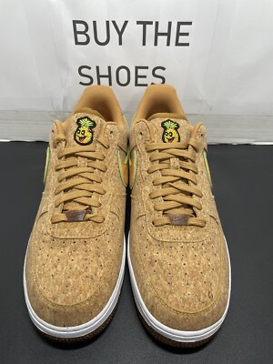 NEW Nike Air Force 1 Low Happy Pineapple \