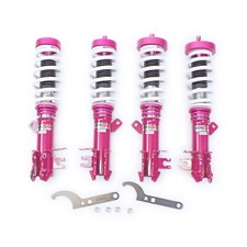 GODSPEED 16 WAYS MONO SS COILOVER SUSPENSION KIT FOR 16-18 FIAT 500X FWD (FB)