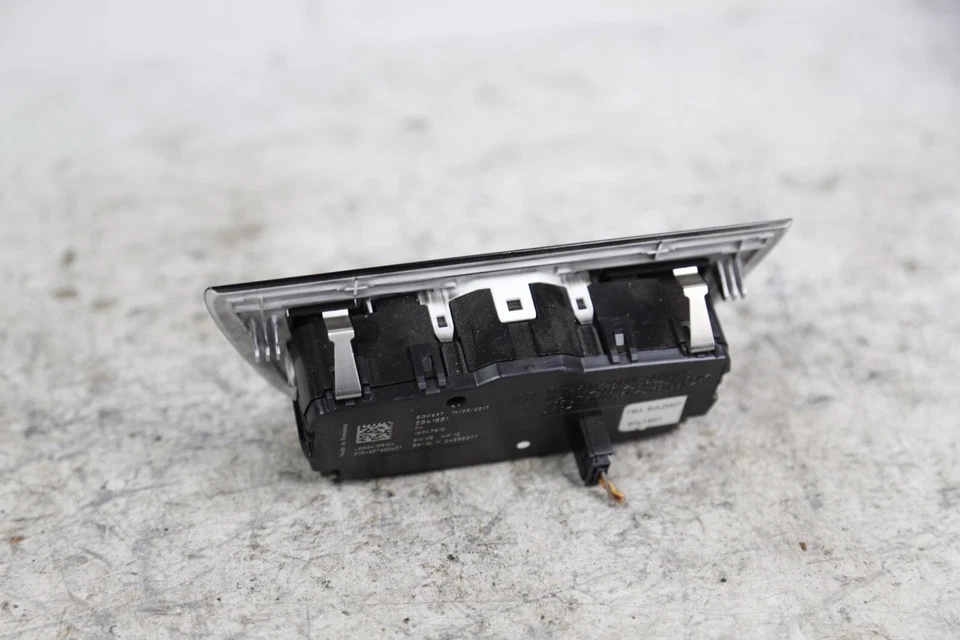 2018-2021 BMW 530I XDRIVE БАЗОВЫЙ ОРИГИНАЛЬНЫЙ ПЕРЕКЛЮЧАТЕЛЬ УПРАВЛЕНИЯ ФАРАМИ 6841881 OEM - Изображение 2 из 4