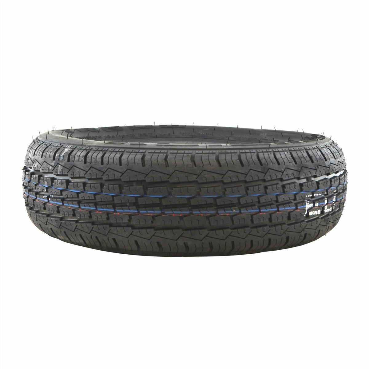 155/70 R12 Tyre Tire Only Trailer Radial Tubeless 104/102N Fits 12