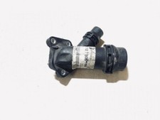 BMW 5-Series 1999 Coolant Flange (Engine Coolant Thermostat Housin #983833-03