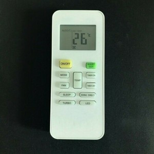 Remote For Comfort Aire Heat Controller Air Conditioner B Vmh12fc