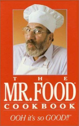 The Mr. Food Cookbook - Art Ginsburg, 0688092586, hardcover