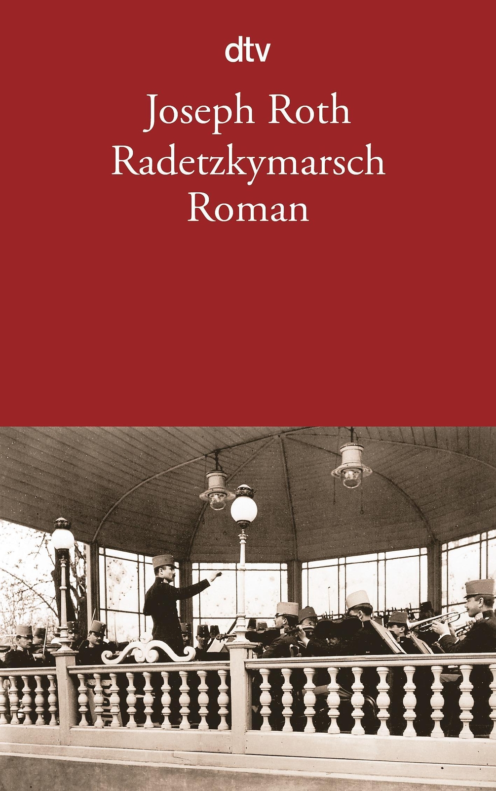 Thumbnail - Joseph Roth / Radetzkymarsch / 9783423124775