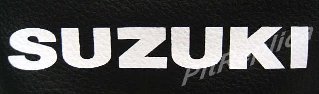 [A160] SUZUKI TM75 L/M/A 1974 1975 1976 CAPA DE ASSENTO [SSTL] - Imagem 4 de 4