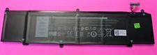 NEW Genuine Alienware M15 M17 90Wh 11.4V Laptop Battery Dell XRGXX