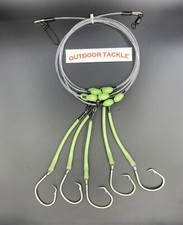 DEEP DROP RIG - Super Glow Sleeve