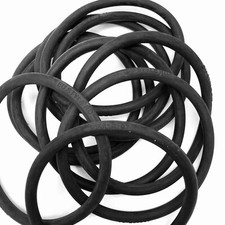 LOT OF 25 EUREKA EU STYLE RD ROUND VACCUM BELTS GENUINE PART 30563B