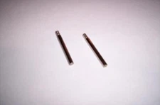 LIONEL PARTS ,752-13. PAIR OF MOTOR MOUNTING SCREWS FOR 675 2025 2035 