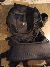 Contours Love 3-in-1 Baby Carrier in Black Mesh