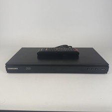 Samsung BD-E5700 Blu-Ray & DVD Player with Remote Tested