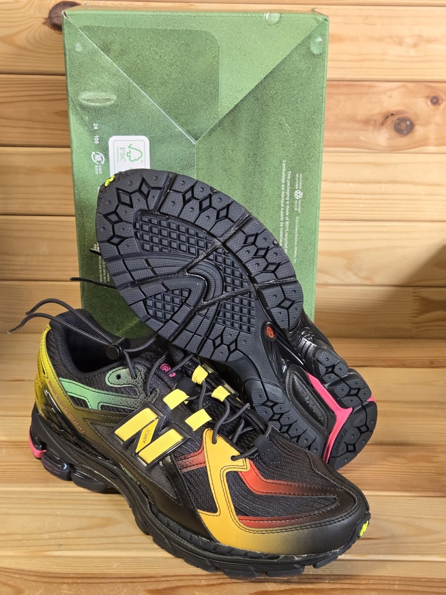 New Balance x Bricks & Wood 1906U Utility Echoes of a  display picture 3
