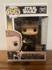 Funko Pop! Vinyl: Star Wars - Anakin Skywalker With Lightsabers (2022) NYCC #567