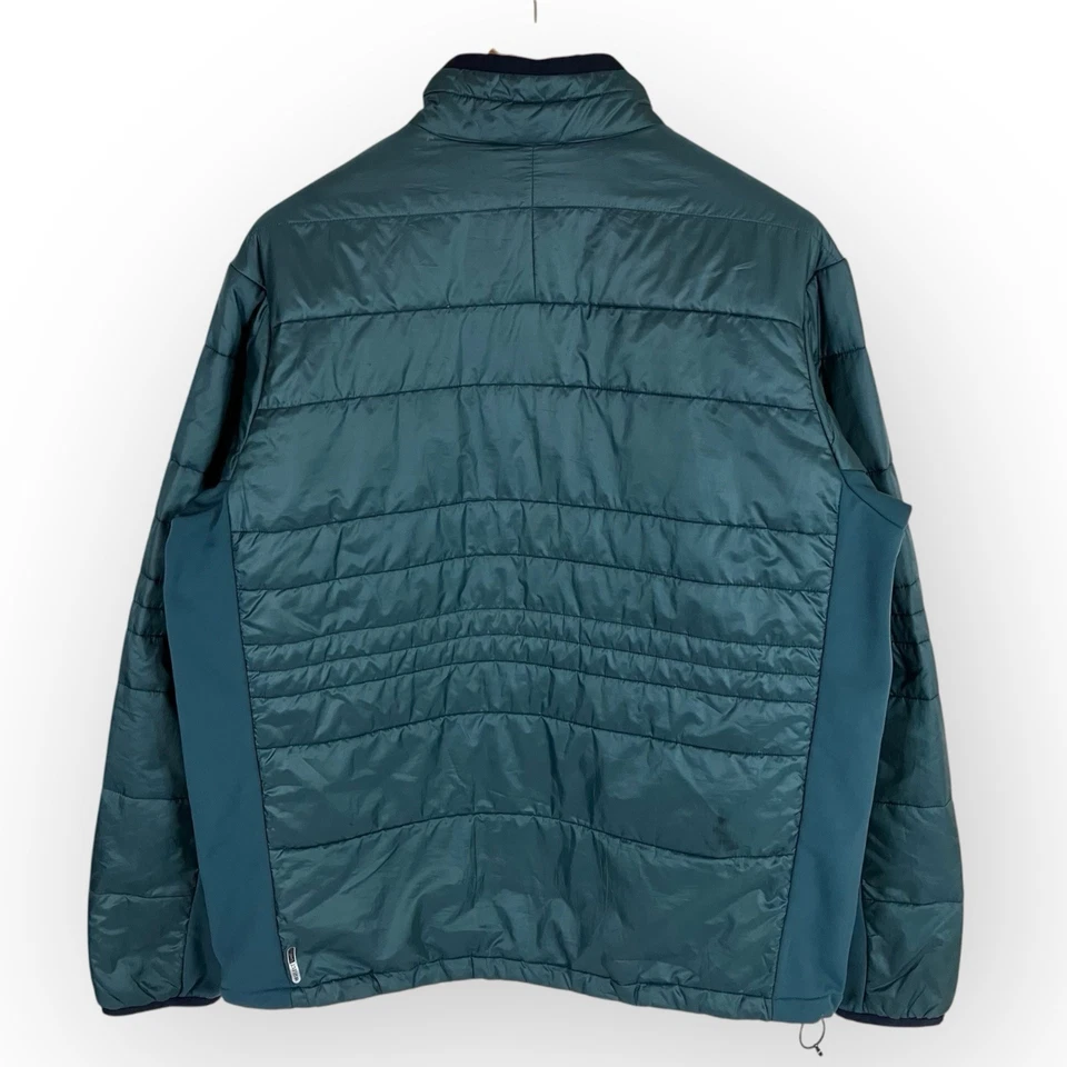 Abrigo Chaqueta MERRELL Primaloft Select Shield Aislado Cremallera Completa Talla XXXL 3XL Foto 4 de 4