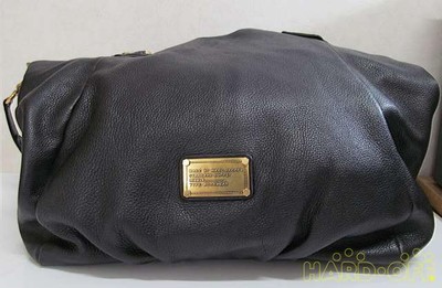 バッグ Marc Jacobs Shoulder Bag y2k Black Marc Jacobs Vintage Y2K Hand bag Black Leather Shoulder Bag Used