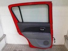 Porte arrière et accessoires Subaru JUSTY