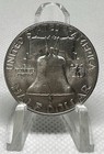 1951 BU Franklin Half Dollar Philadelphia 50C Business UNCIRCULATED 90% Silver — photo 2