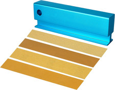 Guitar Fret Understring Leveler, Aluminum Fret Leveling Sanding Beam File Bar, P