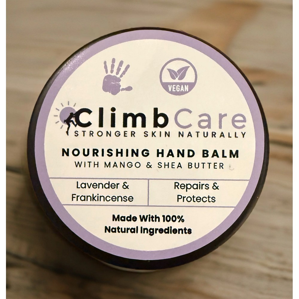ClimbCare Vegan Hand Balm for Climbers 30g
