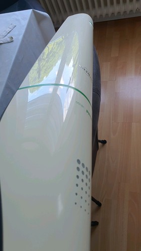 Aspirador a batería Vorwerk Kobold VB100 dispositivo básico sin cepillo, batería, tapa de filtro, cable - Imagen 5 de 8