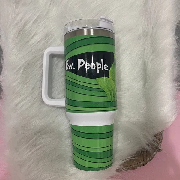 Christmas 40oz Tumbler