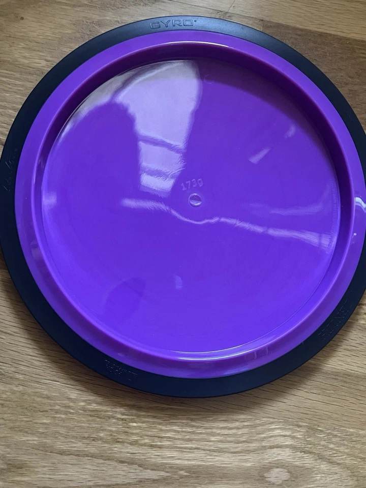 MVP Team Series - James Conrad Zenith - 173g - Purple - Image 2 of 3