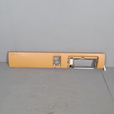1990-1998 Porsche 911 964 993 Dash Dashboard Knee Panel Leather Oem