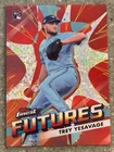 2026 Topps Finest Trey Yesavage Base (RAW)